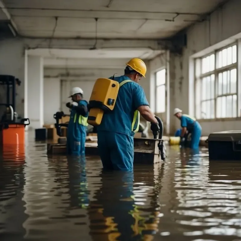 Emergency Water Extraction And Removal in Williamson County, TX